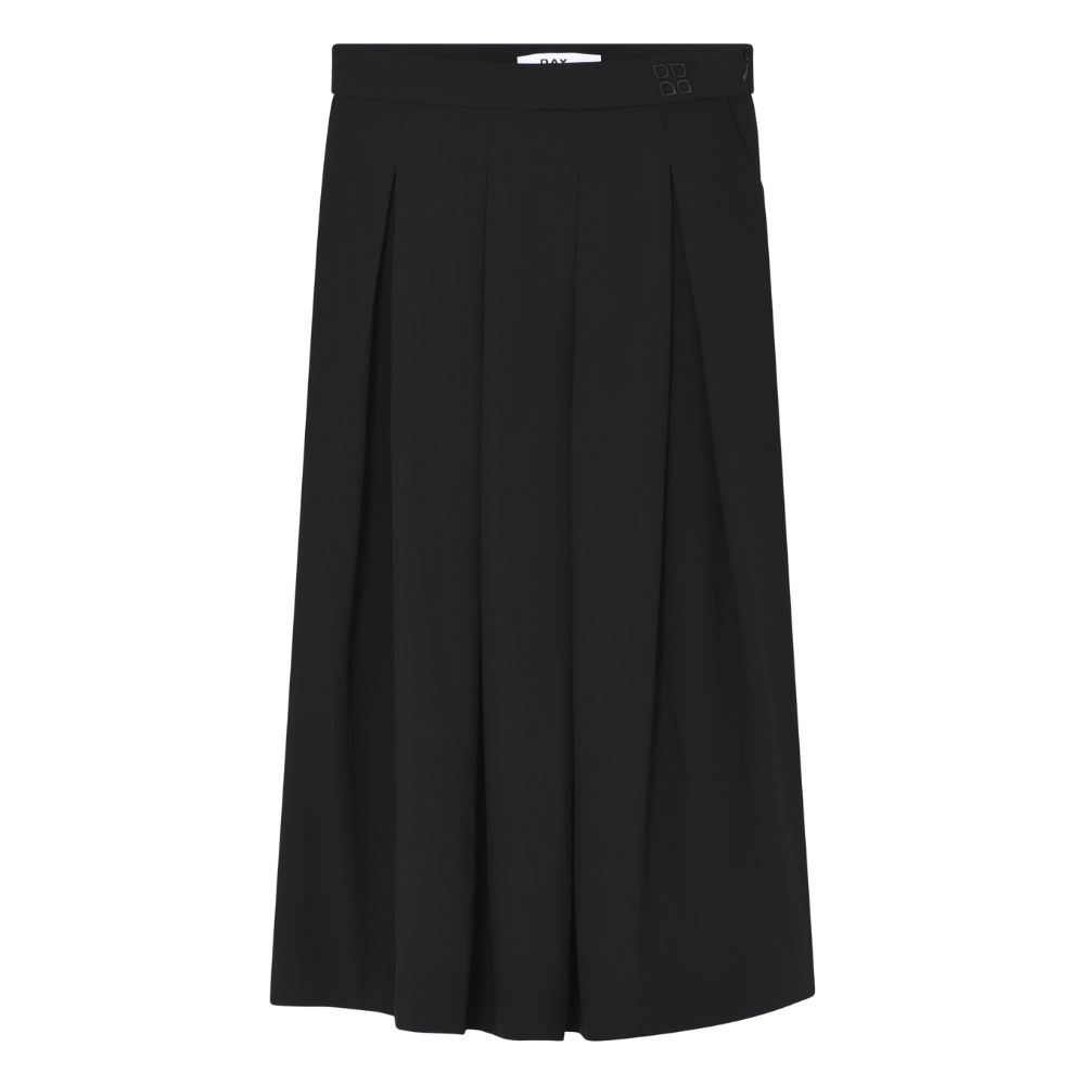 Chai Gab nederdel - sort